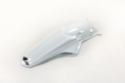 Honda CRF Rear Fender - White - HO04636#041