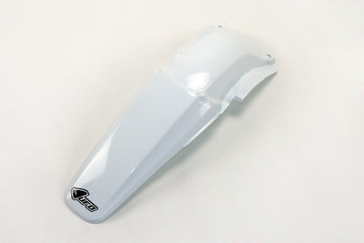 Honda CRF Rear Fender - White - HO03695#041