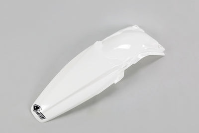 Kawasaki KXF Rear Fender - White - KA03798#047