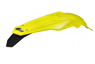 Suzuki RMZ Rear Fender - Yellow - SU03934@102