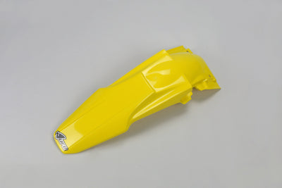 Suzuki RMZ Rear Fender - Yellow - SU04921#102