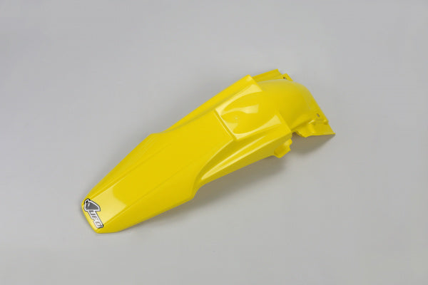 Suzuki RMZ Rear Fender - Yellow - SU04921#102