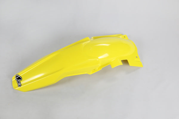 Suzuki RMZ Rear Fender - Yellow - SU03912#102