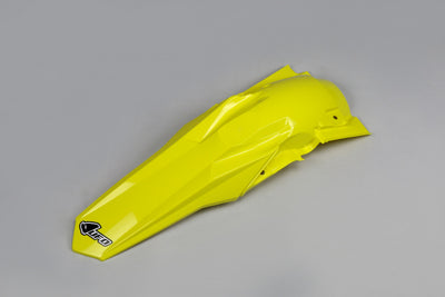 Suzuki RMZ Rear Fender - Yellow - SU04940#102