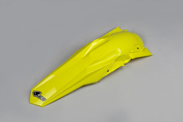 Suzuki RMZ Rear Fender - Yellow - SU04940#102