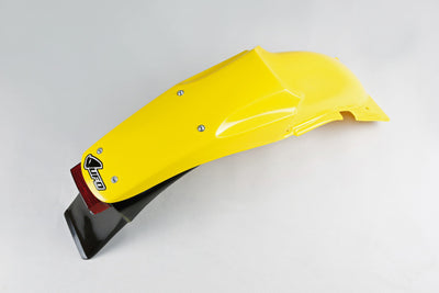 Suzuki RM Rear Fender - Yellow (101) - SU02961#101