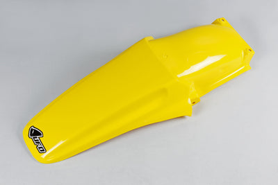 Suzuki RM Rear Fender - Yellow - SU02944#101