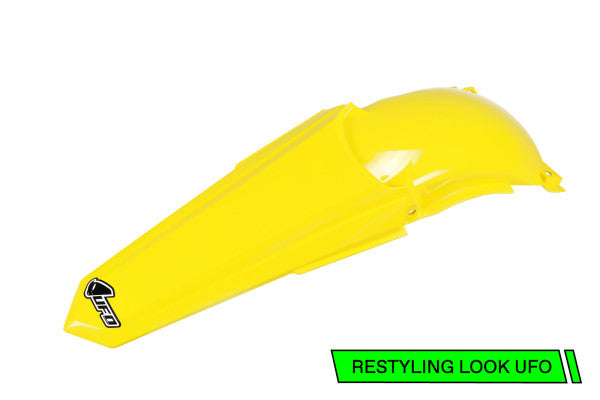 Yamaha YZ Rear Fender - Yellow - YA04836#101