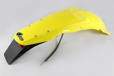 Suzuki RM Rear Fender - Yellow (102) - SU03993#102