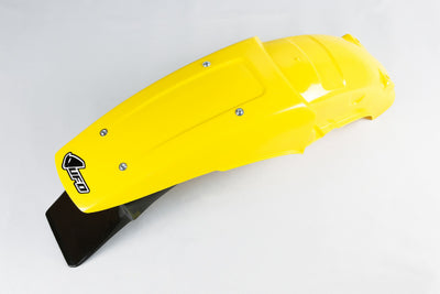 Suzuki RM Rear Fender - Yellow (101) - SU02924#101