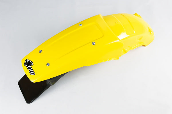 Suzuki RM Rear Fender - Yellow (101) - SU02924#101