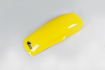 Suzuki RM Rear Fender - Yellow - SU02901#101