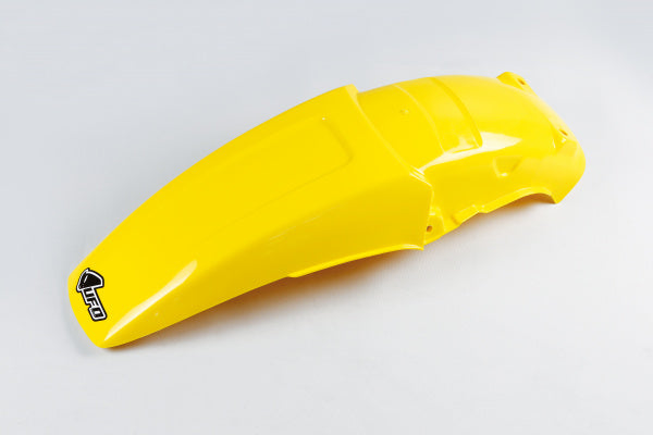 Suzuki RM Rear Fender - Yellow - SU02905#101