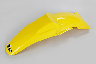 Suzuki RM Rear Fender - Yellow - SU02957#101