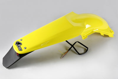 Suzuki RMZ Rear Fender - Yellow (102) - SU04908#102