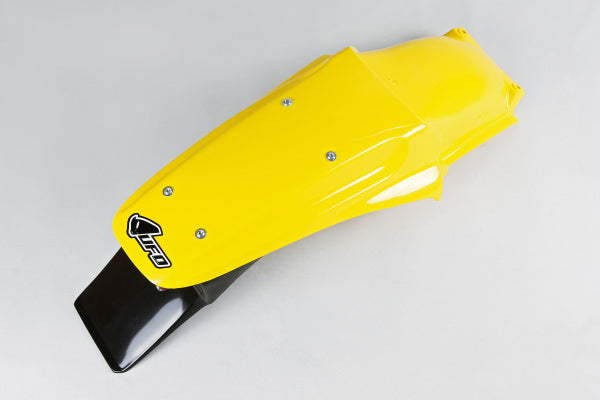 Suzuki RM Rear Fender - Yellow (101) - SU02937#101