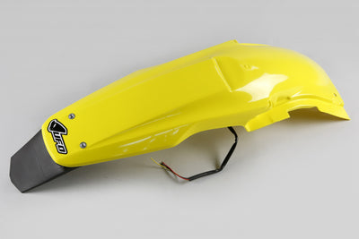 Suzuki RMZ Rear Fender - Yellow (102) - SU04910#102