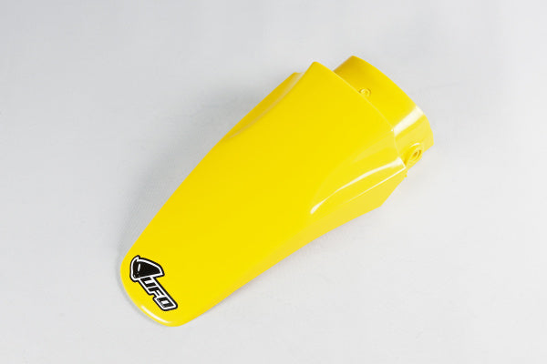 Suzuki RM Rear Fender - Yellow - SU03964#101