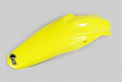 Suzuki DRZ Rear Fender - Yellow (102) - SU03980#102