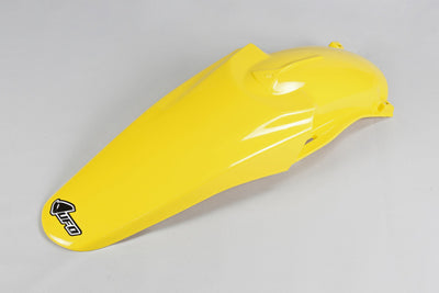 Suzuki DRZ Rear Fender - Yellow - SU03980#101