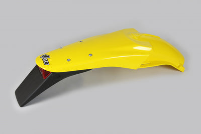 Suzuki DRZ Rear Fender - Yellow (101) - SU03984#101