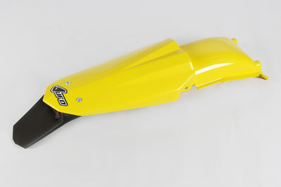 Husqvarna TC Rear Fender - Yellow (103) - HU03314#103
