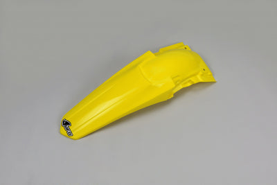 Suzuki RMZ Rear Fender - Yellow - SU04930#102