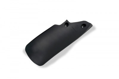 Kawasaki KXF Rear Shock Mud Plate - Black - KA04753#001