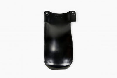 Kawasaki KX Rear Shock Mud Plate - Black - KA02724#001