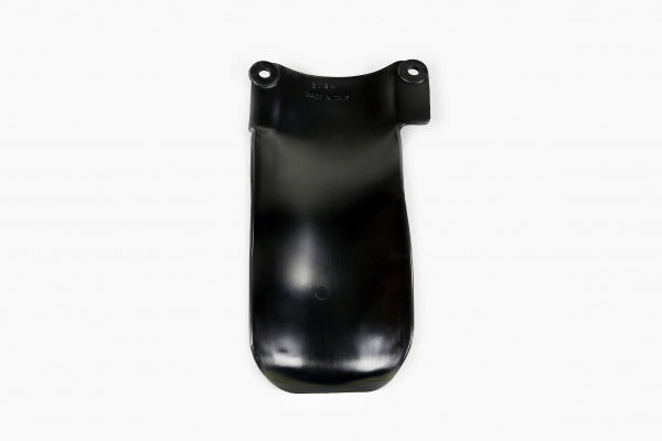 Kawasaki KX Rear Shock Mud Plate - Black - KA02724#001