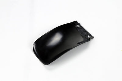 Suzuki RMZ Rear Shock Mud Plate - Black - SU02998#001