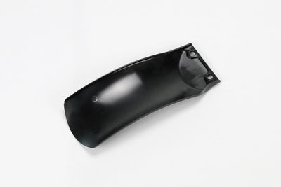 Yamaha YZ Rear Shock Mud Plate - Black - YA04816#001