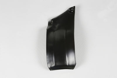 KTM EXC-F Rear Shock Mud Plate - Black - KT03055#001