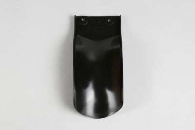 Yamaha YZ Rear Shock Mud Plate - Black - YA03804#001