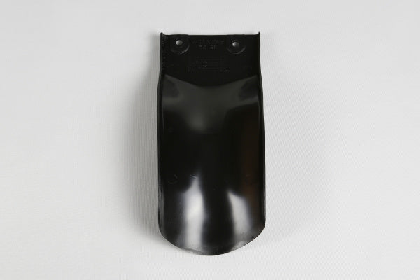 Yamaha YZ Rear Shock Mud Plate - Black - YA03804#001