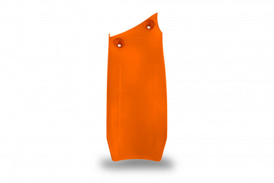 KTM SX Rear Shock Mud Plate - Orange - KT04088#127
