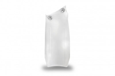 KTM SX Rear Shock Mud Plate - White - KT04088#047