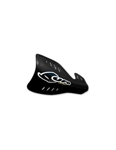 Honda CR Handguards - Black - HO03637#001