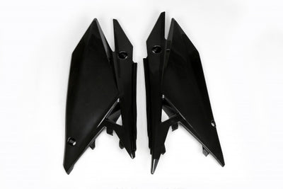 Suzuki RMZ Side Panels - Black - SU03932#001