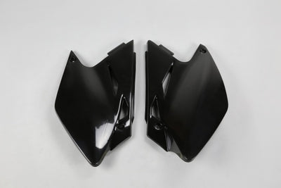 Kawasaki KXF Side Panels - Black - KA03771#001