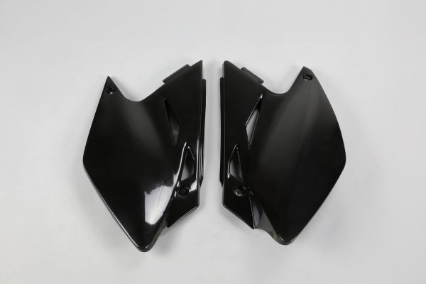 Kawasaki KXF Side Panels - Black - KA03771#001