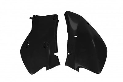 Honda XR Side Panels - Black - HO03677#001