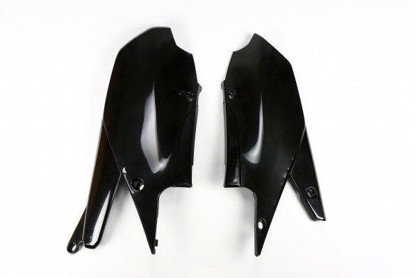 Yamaha YZF Side Panels - Black - YA04859#001