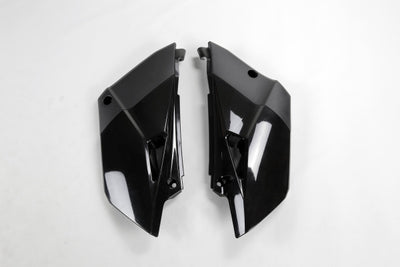 Yamaha YZ Side Panels - Black - YA04848#001
