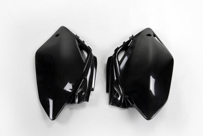 Honda CRF Side Panels - Black - HO03656#001