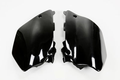 Yamaha YZ Side Panels - Black - YA03878#001