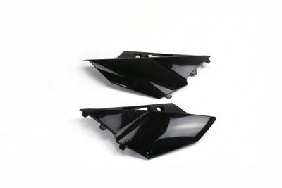 Yamaha YZ Side Panels - Black - YA04842#001