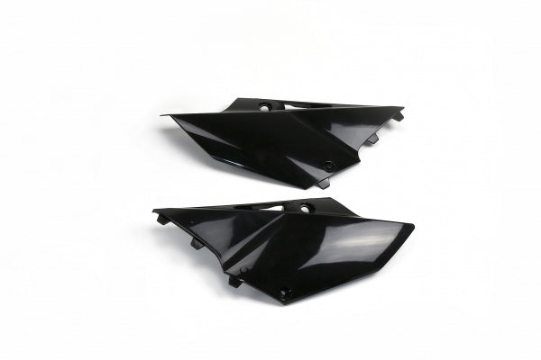 Yamaha YZ Side Panels - Black - YA04842#001