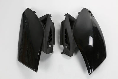 Yamaha YZF Side Panels - Black - YA04812#001