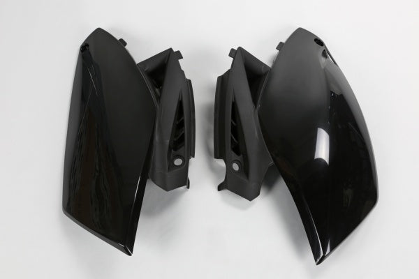 Yamaha YZF Side Panels - Black - YA04812#001